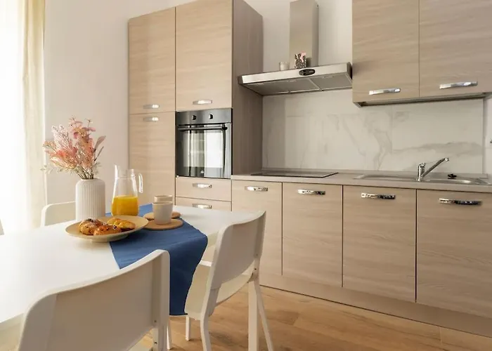 Apartmán  Turín